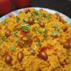 Poha A picture of Poha.