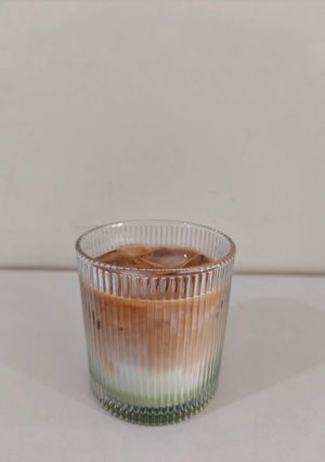 Foto resep Coffee Latte Matcha