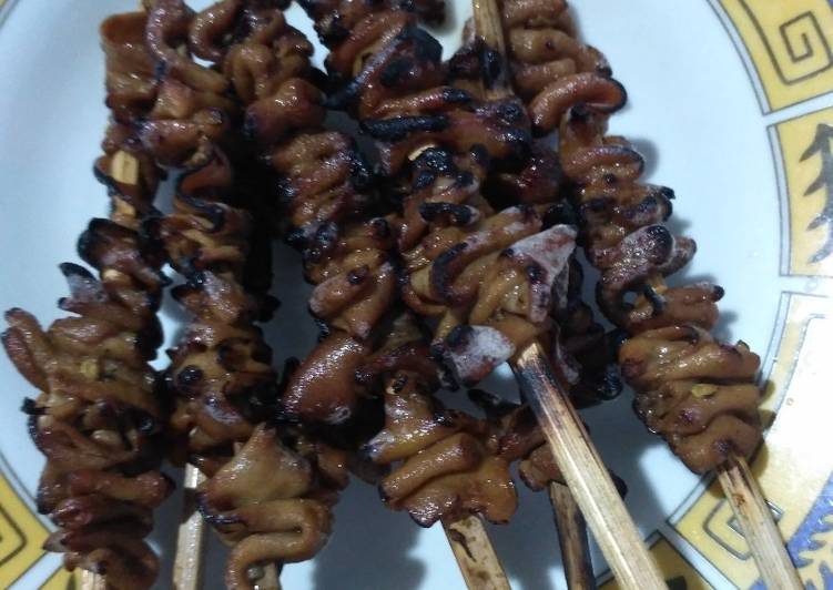 Resep Usus Bakar Oleh Fitriwidya Cookpad