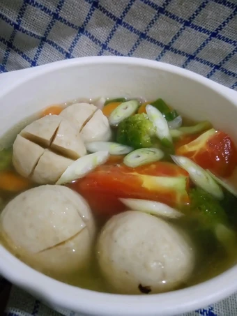Langkah Mudah untuk Menyiapkan Resep Sop Bakso Ayam yang Sempurna Anti Ribet, Sempurna