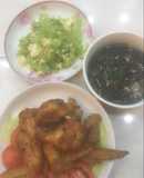 Thực đơn ngày cn