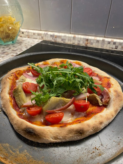 Foto di Pizza manola
