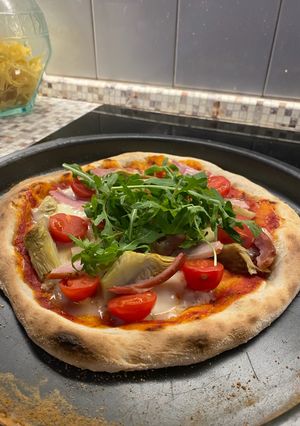 Foto di Pizza manola