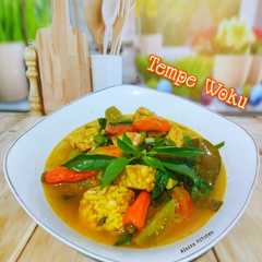 A picture of Tempe Woku 👩🏻‍🍳.