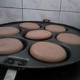 Sourdough Chocolate Pancake (sourdough discard)