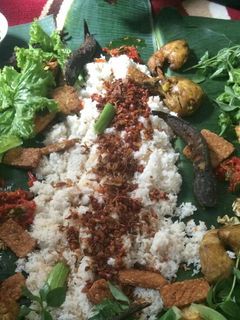 Foto resep Nasi Liwet