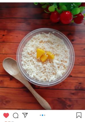Foto resep Salad mangga