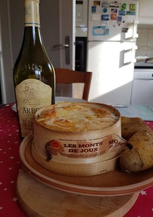 Une photo de Boîte chaude - Mont d'or