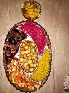 عکسی از دستور ترشی
