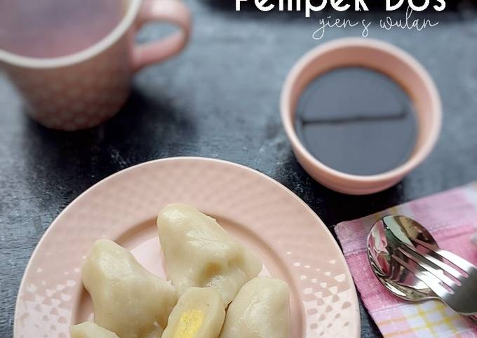 Wajib coba! Resep memasak Pempek dos yang sedap