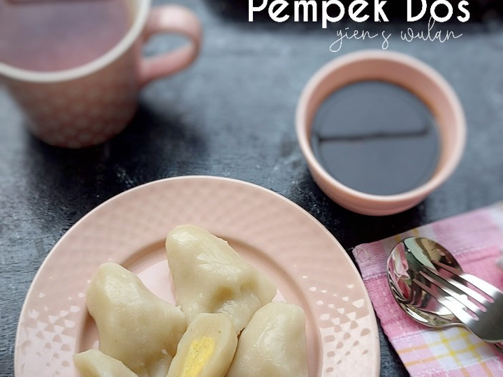 Wajib coba! Resep memasak Pempek dos yang sedap