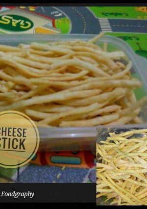 Foto resep Cheese Stick Murmer