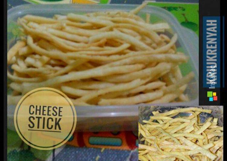 Cheese Stick Murmer