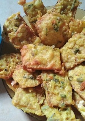 Foto resep Tempe mendoan