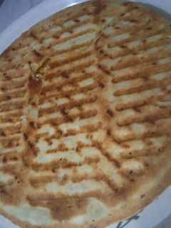 صورة لوصفة خبزة محشية