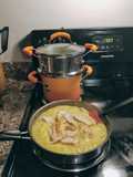Easy chicken & rice