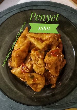 Foto resep Tahu Penyet