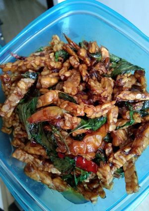 Foto resep Tempe kemangi