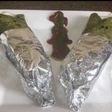 Palak veg Roll