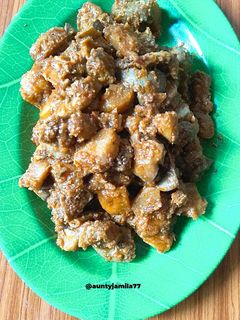Foto resep Sambel Goreng Kentang Ati Ampela