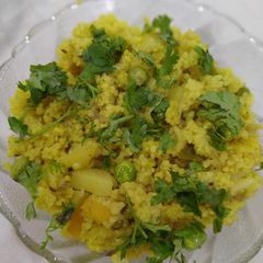 A picture of Kodo biryani.