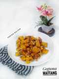 Goguma Mattang || Ubi Karamel ala Korea