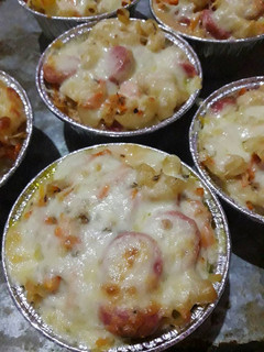 Foto resep Makaroni schotel ala saya