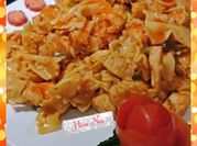 A picture of tomato chilli garlic sauce