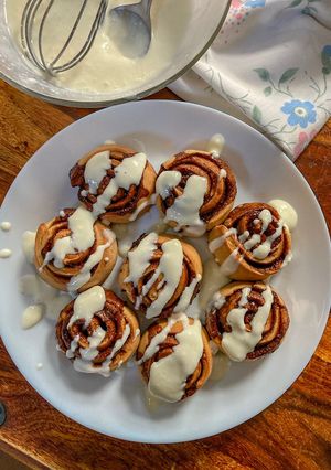 Φωτογραφία της συνταγής Cinnamon Rolls