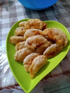 Foto resep Cireng Isi Ayam Pedas