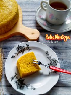 Foto resep Bolu Mentega (Butter Cake)
