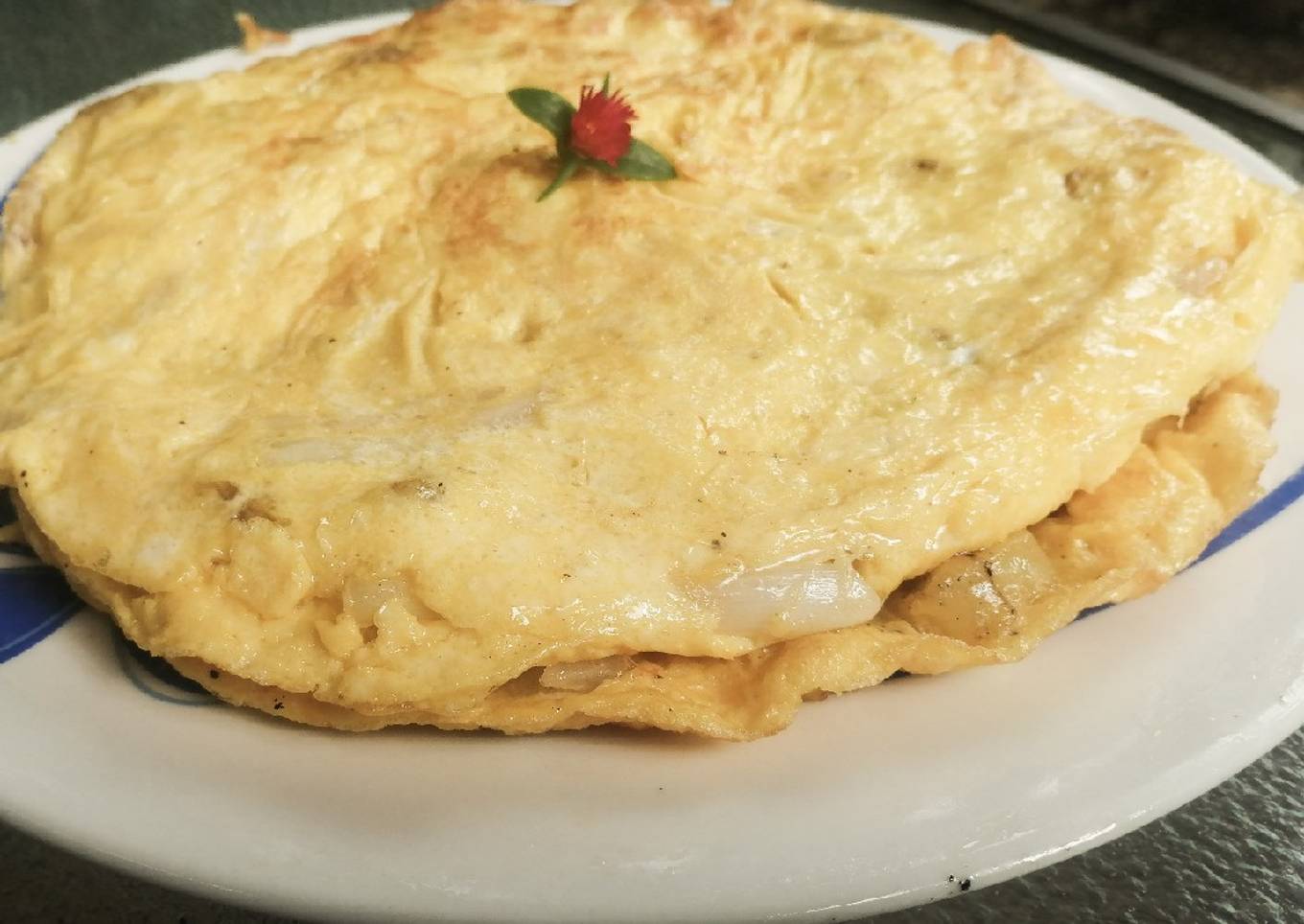 Tortilla española