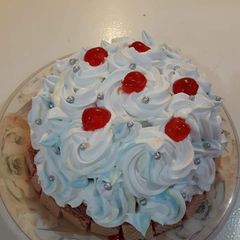 Cream Trifle A picture of Cream Trifle.