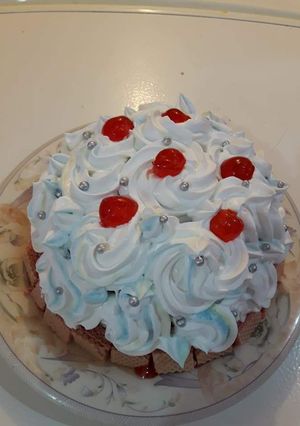 A picture of Cream Trifle.