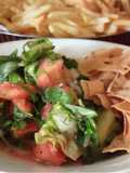 Fattoush - Fattoush Salad
