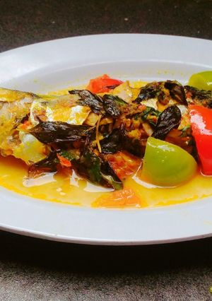 Foto resep Pindang Ikan Kembung