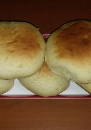 Una foto de Pan de hamburguesa
