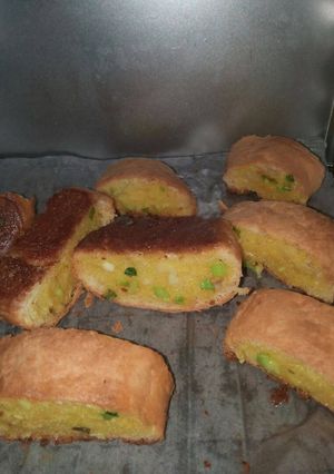 Foto resep Garlic bread 😋
