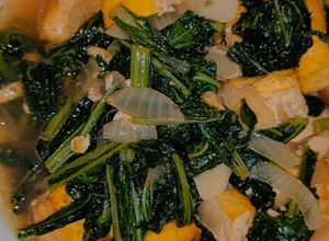 Foto resep Tumis sosin tahu simple