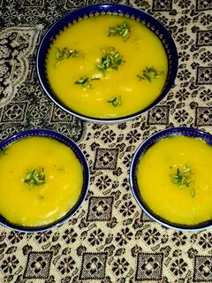 عکسی از دستور کاچی 😋💜