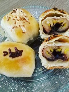 Foto resep Bolen pisang tanpa korsvet
