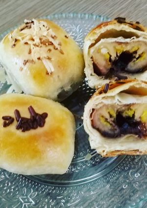 Foto resep Bolen pisang tanpa korsvet