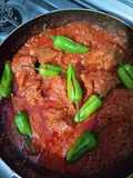 CHICKEN ACHARI😋