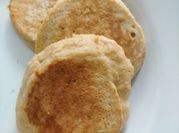 Gambar pancake oat