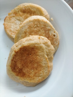 Foto resep Oat Pancake