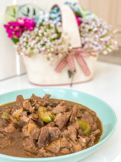 Foto resep Sapi Lada Hitam