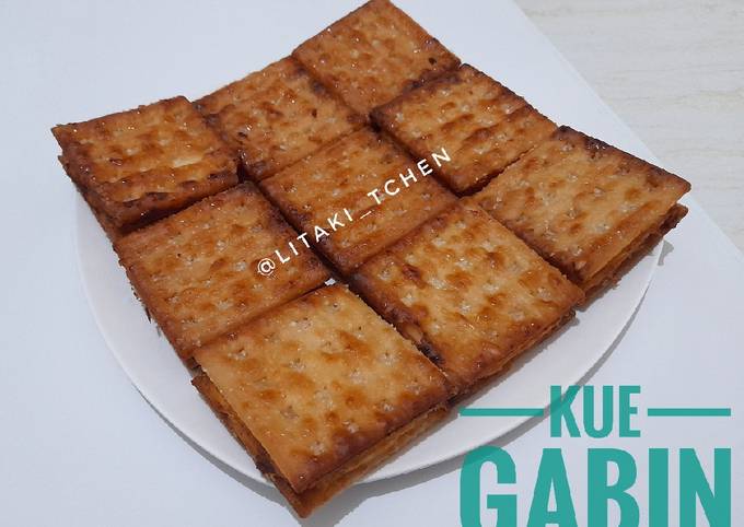 Kue Gabin (Tape Singkong)