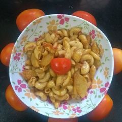 A picture of Desi macroni.
