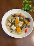 Sayur Lodeh Kencur Pete