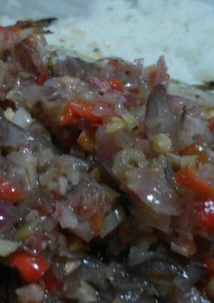 Foto resep Sambal matah ala bali